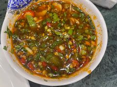 -楼外楼大刀肉传统火锅(西安大路店)