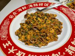 -必点海鲜·海肠捞饭·鲅鱼水饺(滨江道店)