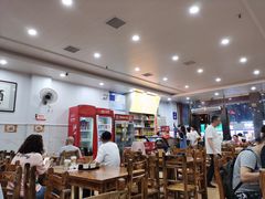 大堂-肆姐面粉馆(坡子街店)