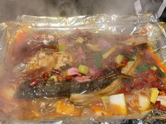 -愿者上钩·纸包鱼(翻身店)