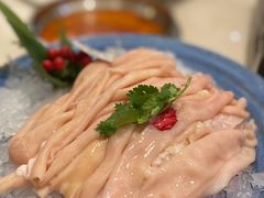生鹅肠-围炉夜话·潮汕卤水火锅(榕江店)