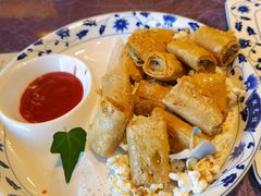 腐皮包黄鱼-宁波状元楼酒店(和义路店)