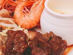 -亮马河饭店翠雅咖啡厅