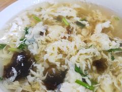 紫菜汤-京东肉饼(兴丰大街店)