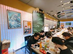 大堂-火影忍者一乐拉面(环球港店)