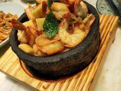 九层塔石锅大明虾-潮堂 · 潮州菜(恒隆广场店)