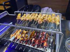-黑门烤肉