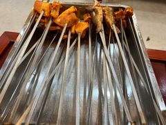 -炭虎子水浒烤肉(梦时代店)