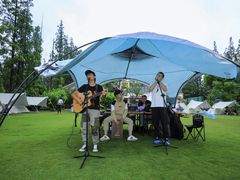 -前小桔亲子创意农场·草莓采摘·露营烧烤
