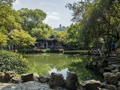 -惠山古镇·寄畅园