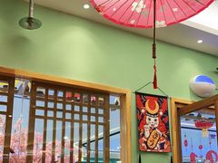 大堂-青空日本料理(随州万达店)