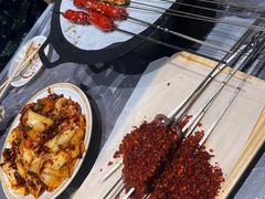 -星璨火吧KTV聚会餐厅(华清广场店)