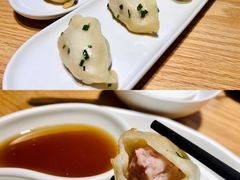 小锅手工香辣肉锅贴-苏小柳点心·手作小笼包(新街口分院店)