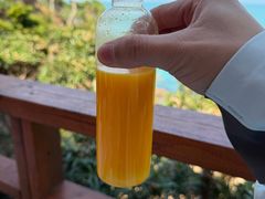 -美人鱼悬崖海景餐厅(鹿嘴山庄店)