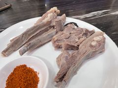 -靖远尕六美味羊羔肉