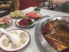 -陳艳红火锅(港汇店)