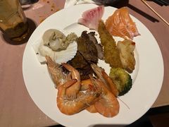 -杭州钱江新城万怡酒店-西餐厅