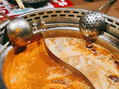 -快乐小羊·内蒙牛羊肉火锅(流花中心店)