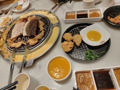-韩宫宴烤肉·料理(大宁国际店)