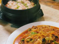 -韩聚园韩国料理(文灶店)