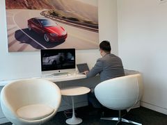 -TESLA 特斯拉(北京颐堤港体验店)