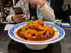 -老头儿油爆虾·1987杭州烟火味(湖滨银泰in77D区店)