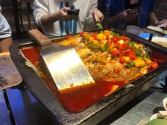 蒜香烤鱼-鱼库·不仅是一家烤鱼店(车公庙店)