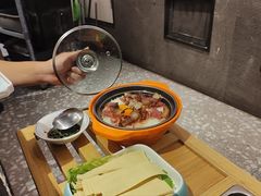 -野·大山里野生菌石锅土鸡(益田假日店)