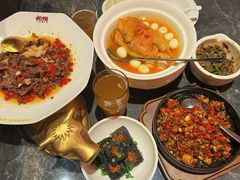 -炊烟小炒黄牛肉(浦东世纪汇店)