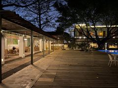 -喜洲吧·江畔老船厂·庭院餐厅(喜临院店)