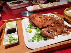 精品香酥鸭-106餐厅(山水文园店)