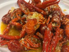 -霸王虾·麻辣小龙虾(清水河公园店)