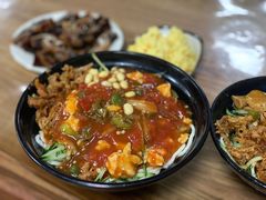 -大姨捞面(新安花园店)