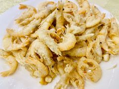 炸小虾-奥华餐厅·老张记(台基厂店)
