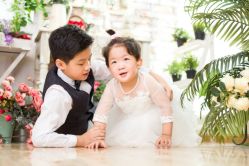 -熊猫叔叔高端儿童摄影(清江商场店)