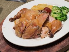 -恰餐厅及酒吧CHAR Bar & Grill(北京三里屯洲际店)
