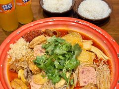 -老街称盘麻辣烫·冒菜(思北店)