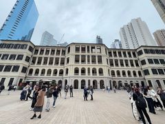 -大馆(前中区警署建築群)