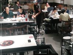 大堂-八合里牛肉火锅(深圳龙华硅谷店)