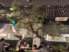 -绿茶餐厅(壹方天地店)