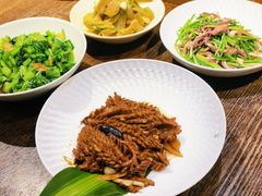 -魁盛居百年鲁菜馆(县西巷店)