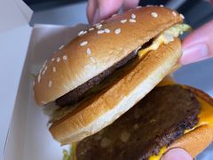 -麦当劳(朝阳路得来速店)