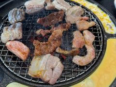 -金达莱烧烤(黎明南街店)