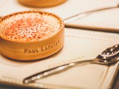 原味焦糖烤布蕾-PAUL LAFAYET 法式甜品(港汇广场店)