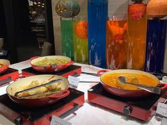 -常州富力喜来登酒店 Feast盛宴标帜西餐厅(新北万达广场店)