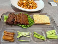 -大碗居·烤鸭·鱼头泡饼(天坛东门店)