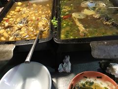 -探鱼·鲜青椒爽麻烤鱼(广州花都来又来店)