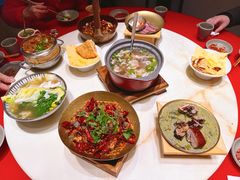 -古市香跷脚牛肉·非遗传承单位
