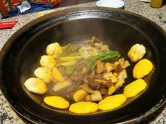 -缘福乡村铁锅炖民宿(八达岭店)