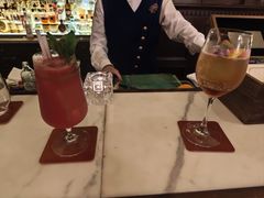 -LONG BAR 廊吧(外滩华尔道夫酒店)